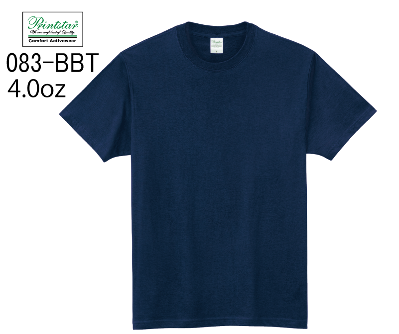 083-BBT 　綿ｔシャツ　ライトウェイト